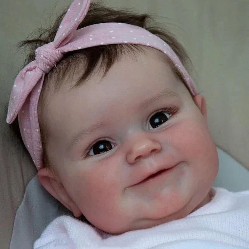 My Store Silicone Reborn Girl Doll - Maddie
