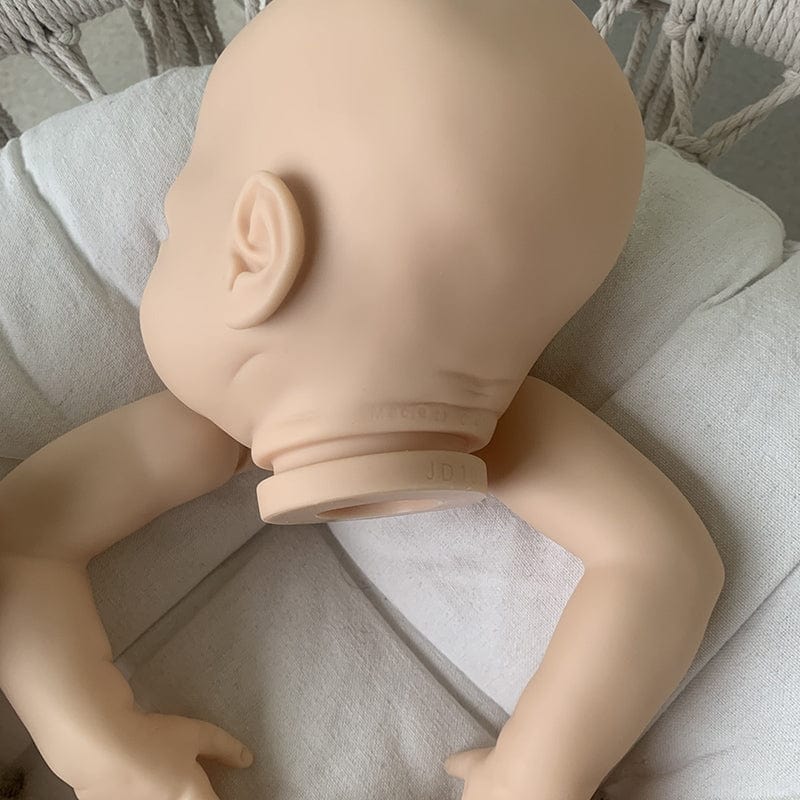 My Store fabric body Small Reborn Doll Kit
