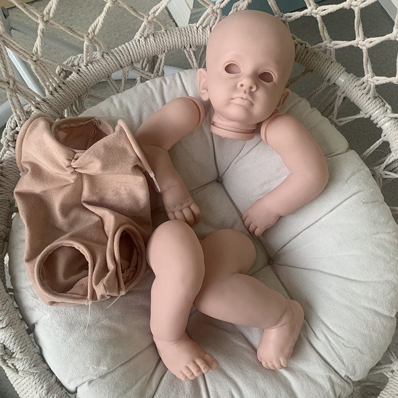 My Store fabric body Sofia Reborn Doll Kit