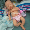 My Store Soft Silicone Reborn Baby Boy - Austin