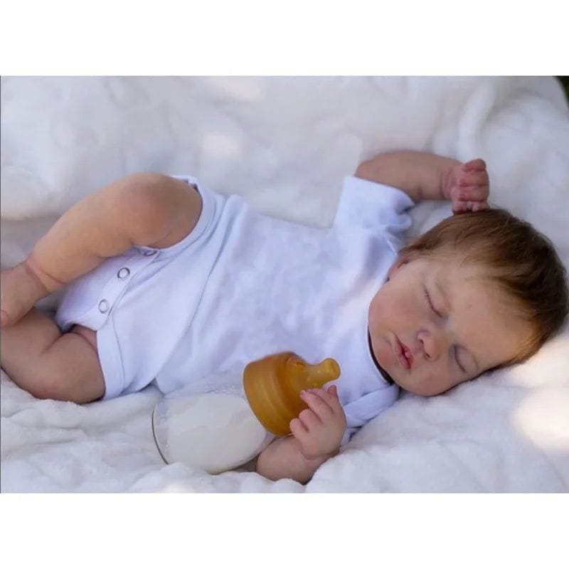 My Store Soft silicone reborn baby dolls