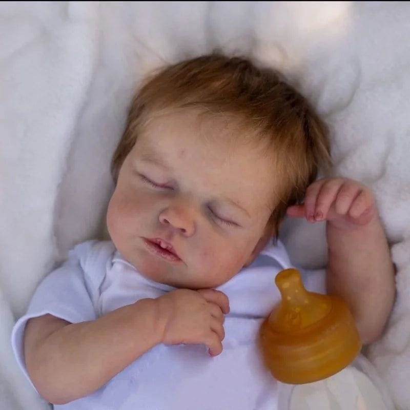 My Store Soft silicone reborn baby dolls