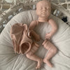 My Store fabric body Soft Silicone Reborn Doll Kit