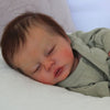 My Store fabric body Soft Silicone Reborn Doll Kit