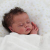 My Store fabric body Soft Silicone Reborn Doll Kit