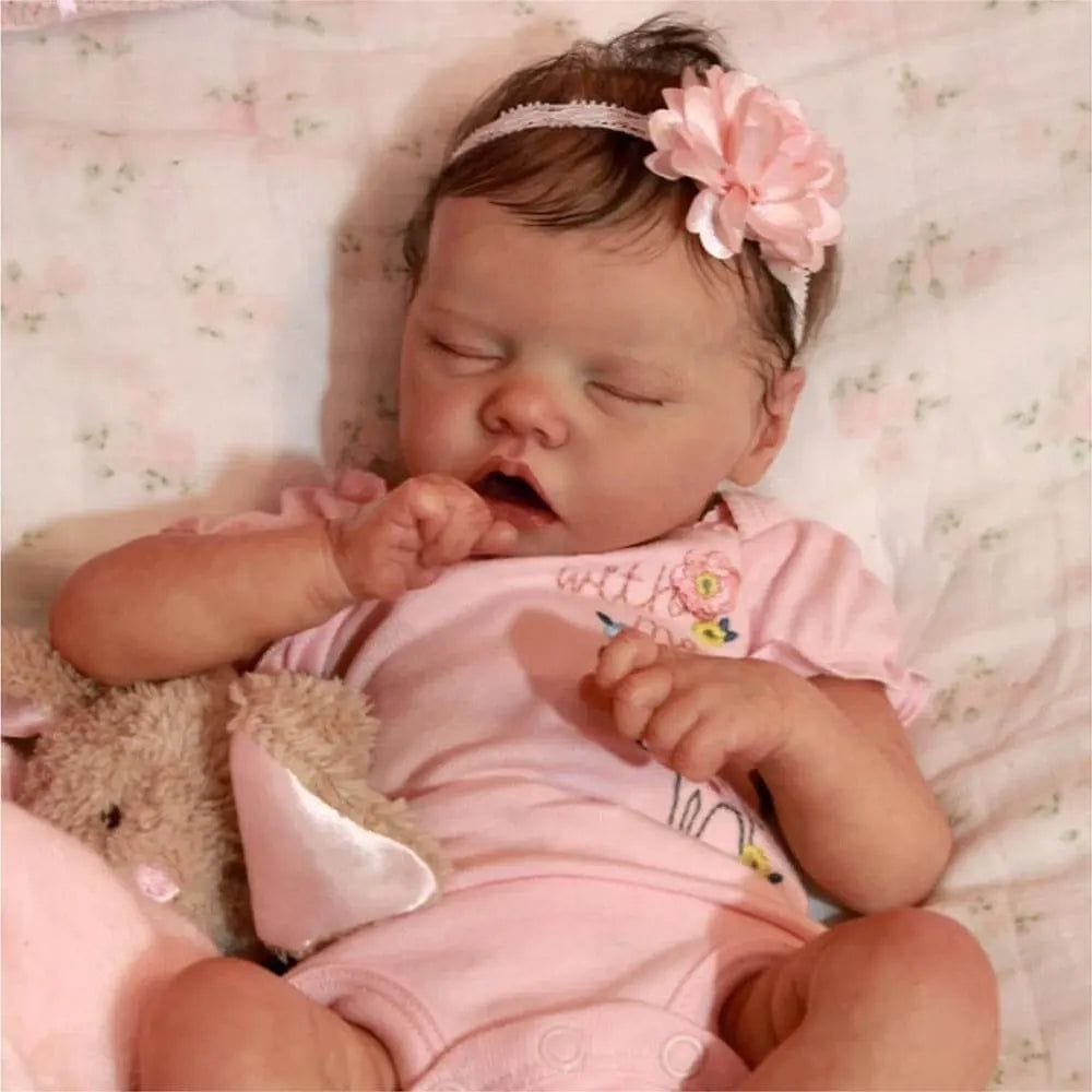 My Store Girl Soft Silicone Reborn Dolls