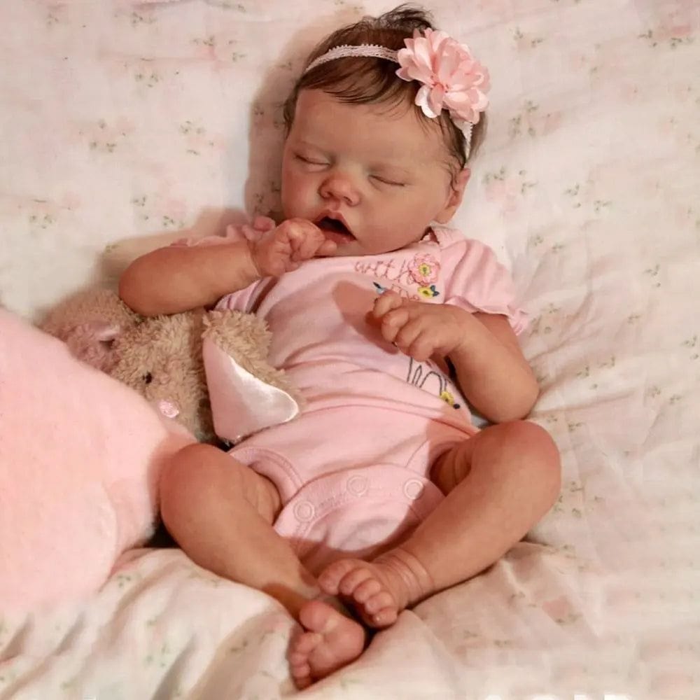 My Store Girl Soft Silicone Reborn Dolls
