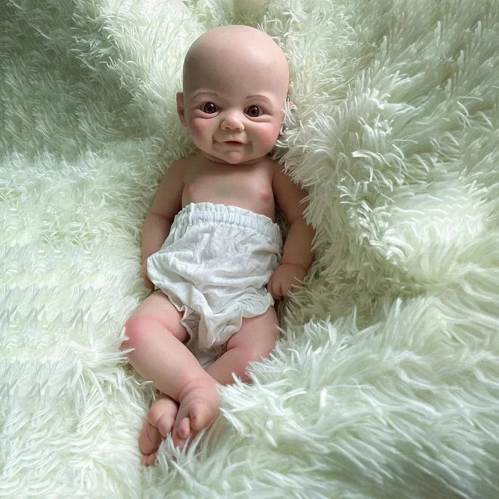 My Store painted Soft Silicone Reborn Dolls price
