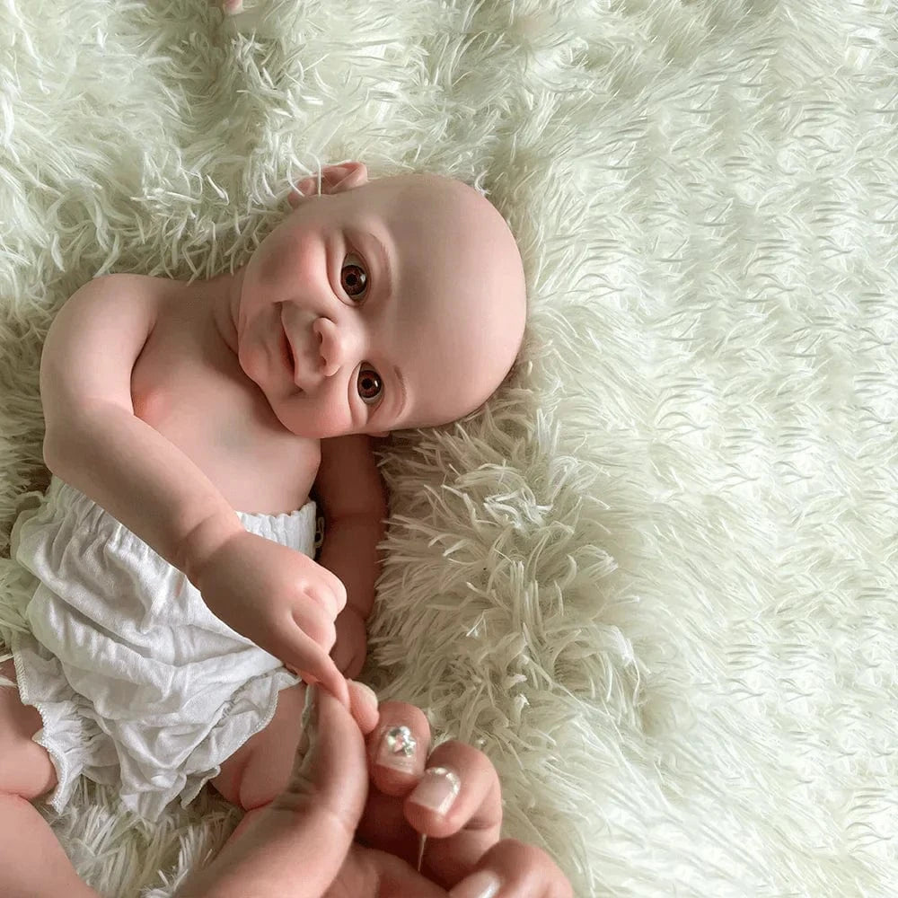 My Store painted Soft Silicone Reborn Dolls price