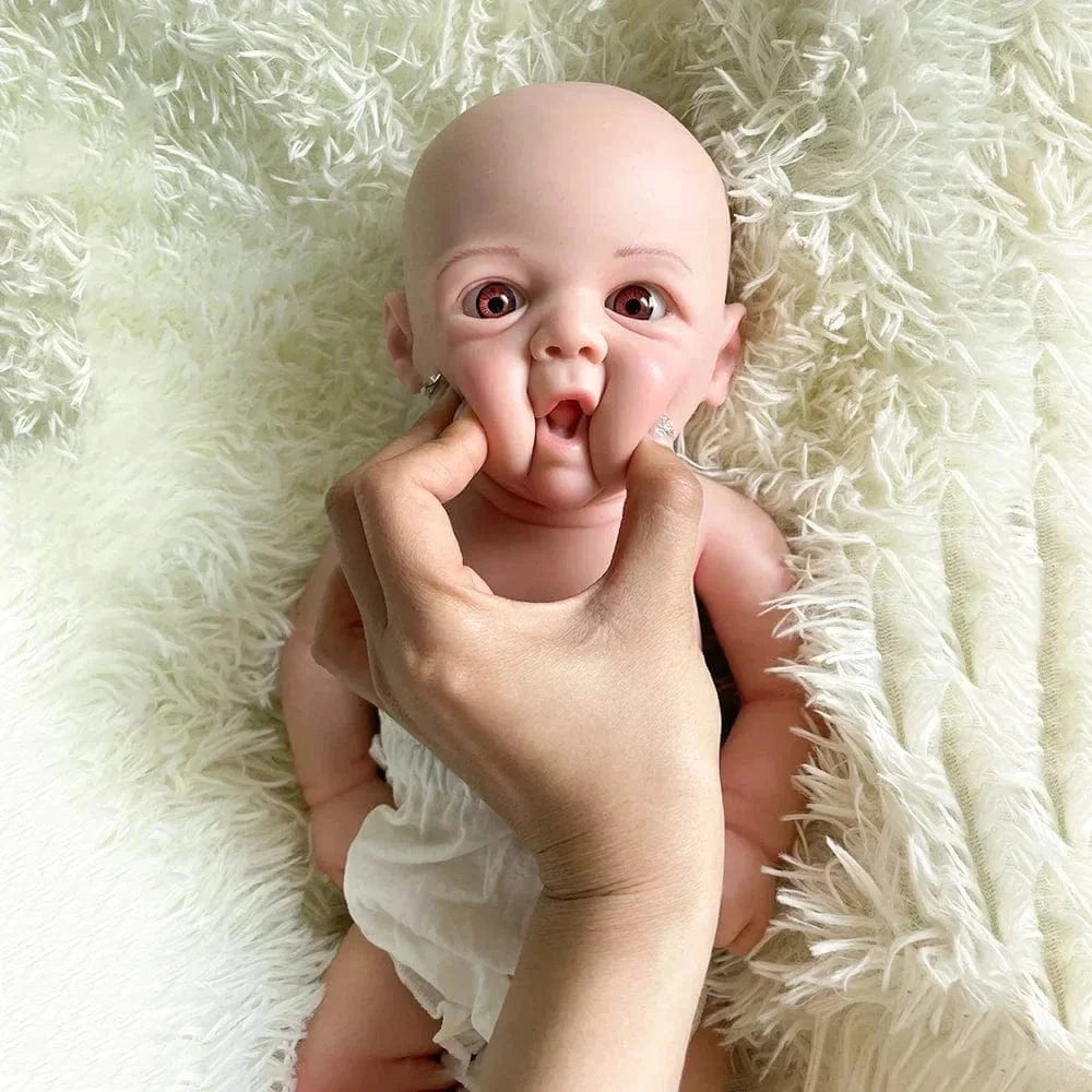 My Store painted Soft Silicone Reborn Dolls price