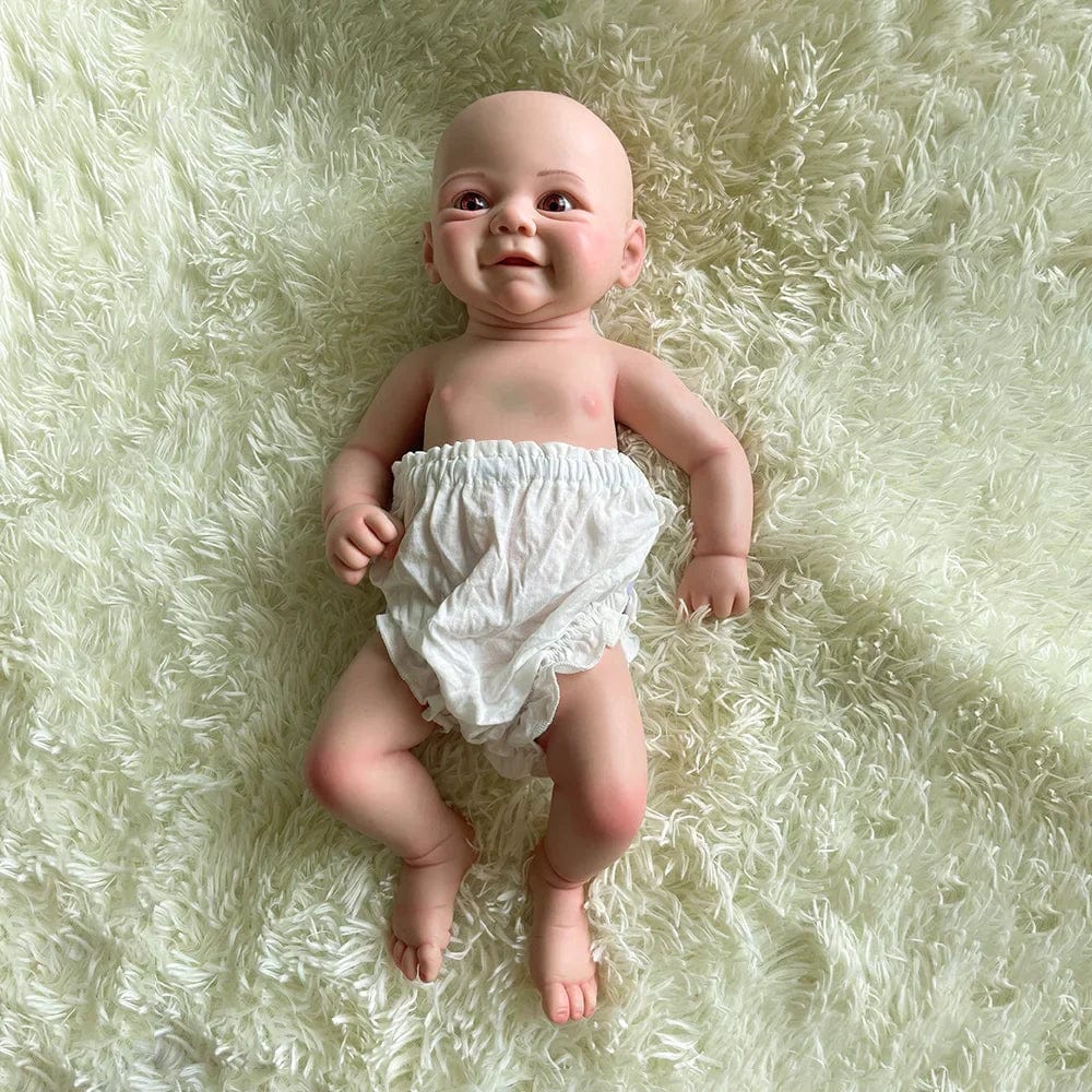 My Store painted Soft Silicone Reborn Dolls price