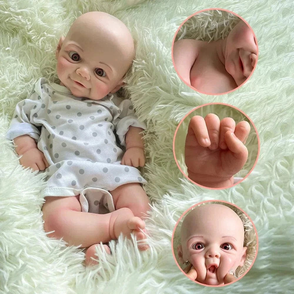My Store painted Soft Silicone Reborn Dolls price