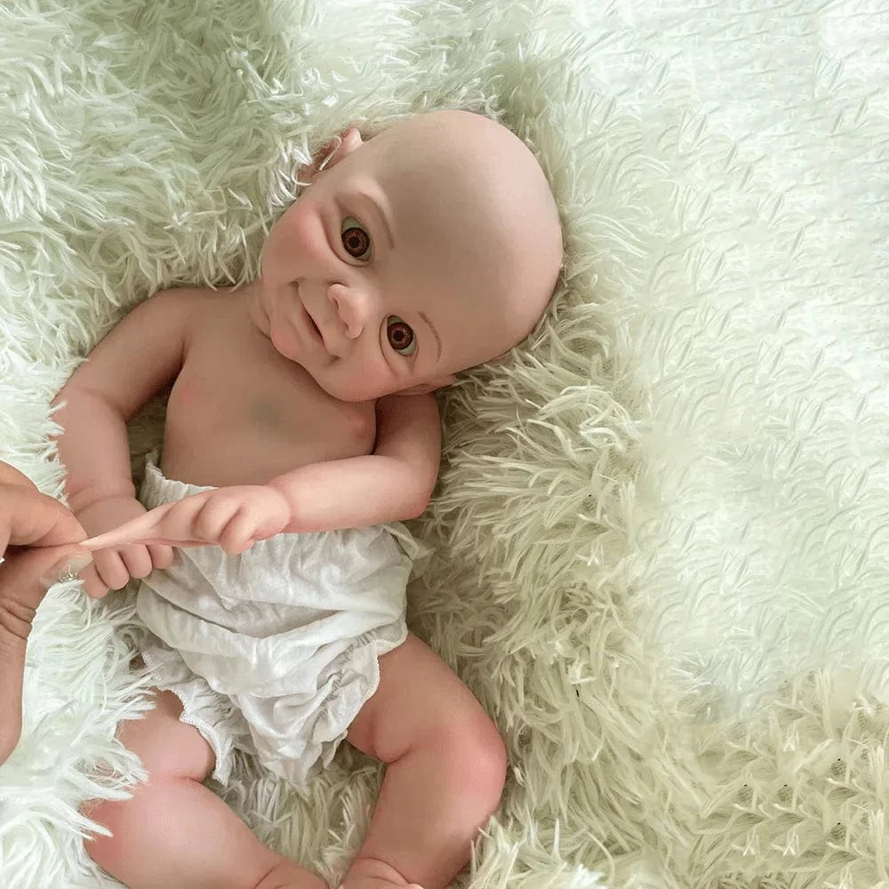 My Store painted Soft Silicone Reborn Dolls price