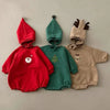 My Store (Red) Christmas jumpsuit / 66cm Summer Clothes for Reborn Dolls