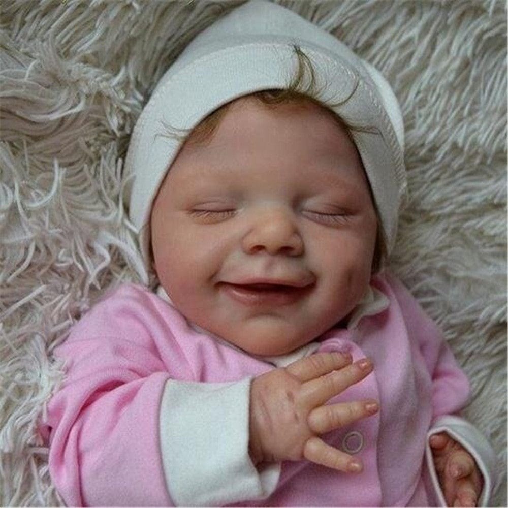 My Store fabric body Super Realistic Reborn Dolls