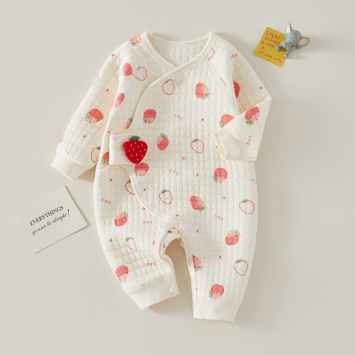 My Store Strawberry / 52 The Clothes for Reborn Dolls