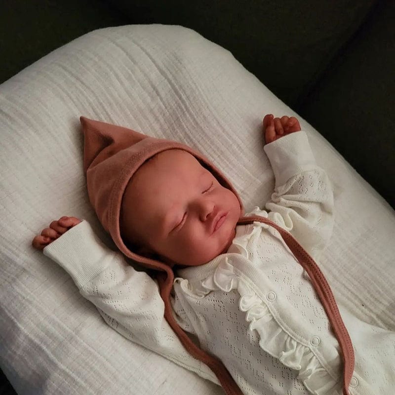 My Store fabric body The Reborn Male Dolls