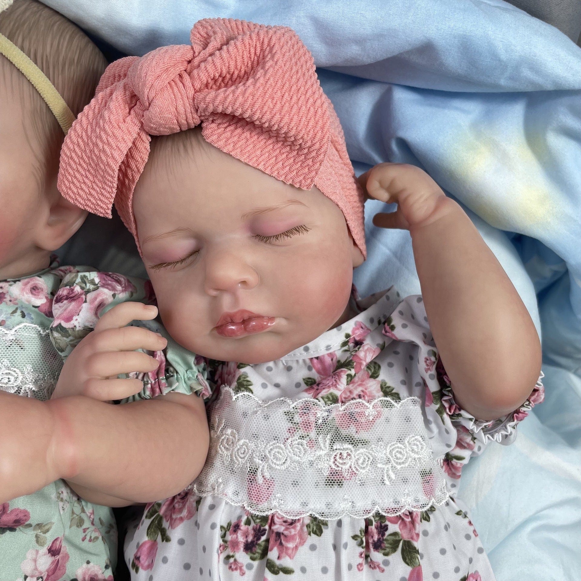 My Store Fabric Body / Right Twin Reborn Dolls