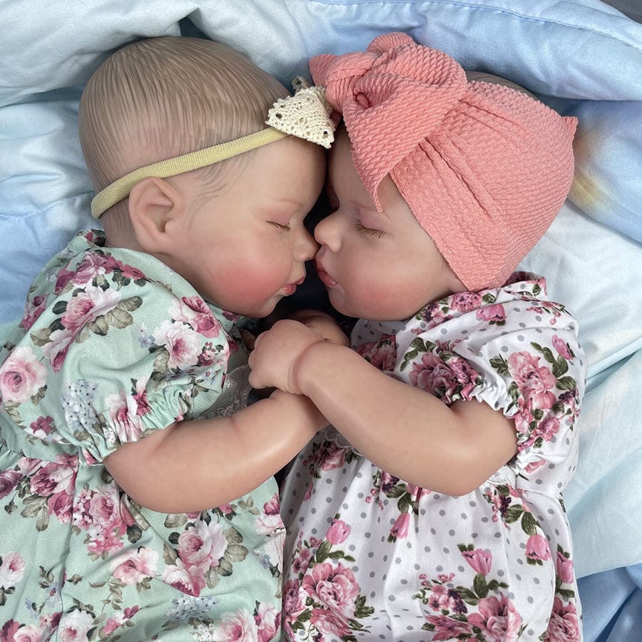 My Store Twin Reborn Dolls