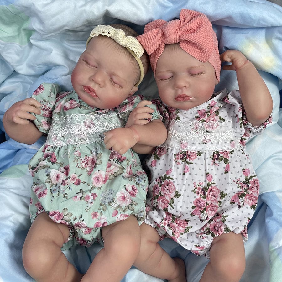 My Store Twin Reborn Dolls