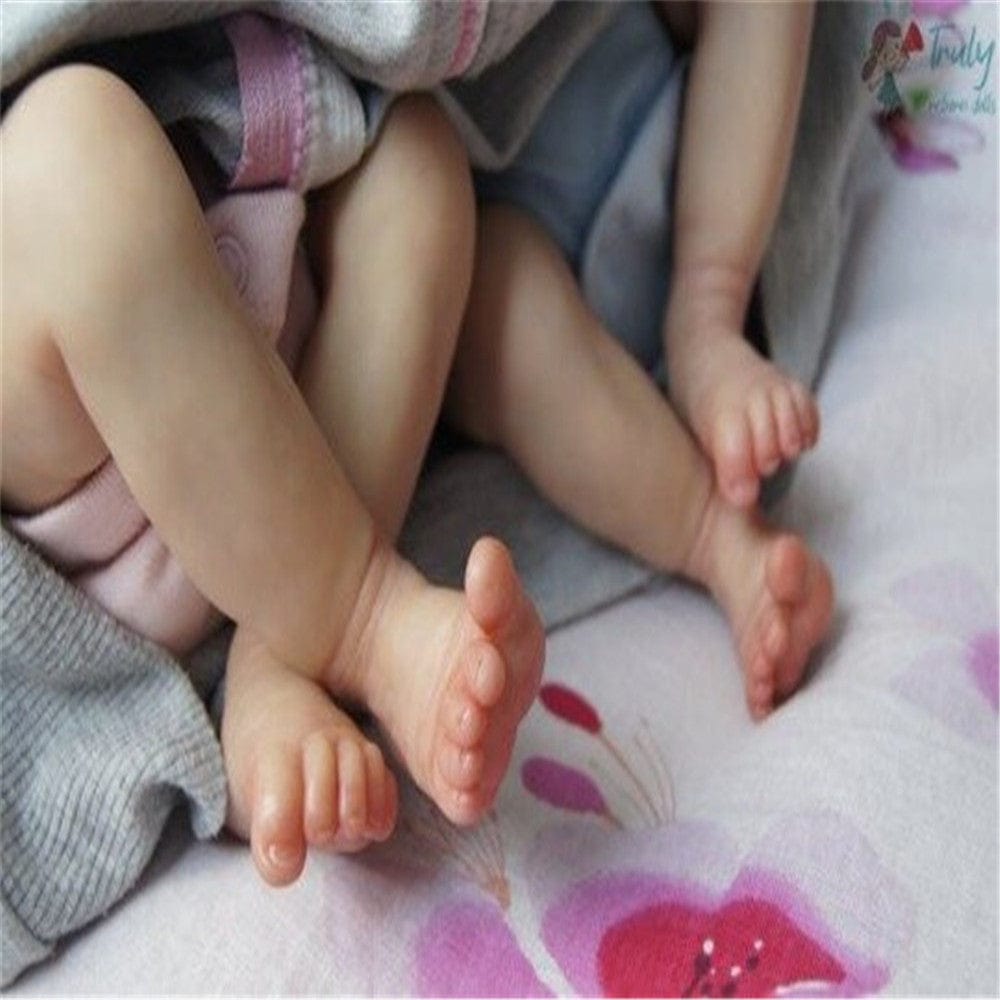 My Store Twin Reborn Dolls