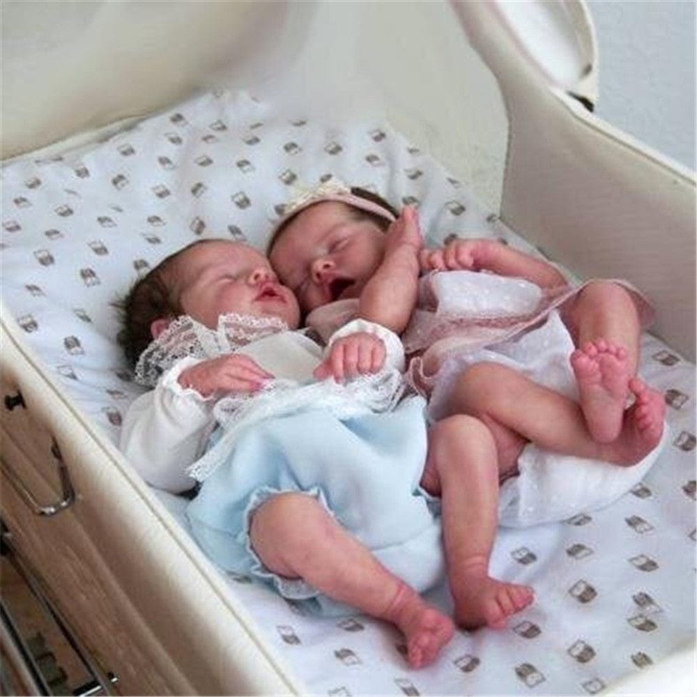 My Store Twin Reborn Dolls