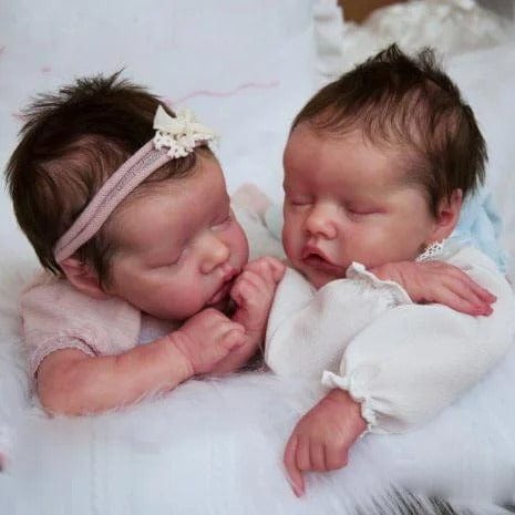 My Store Twin Reborn Dolls