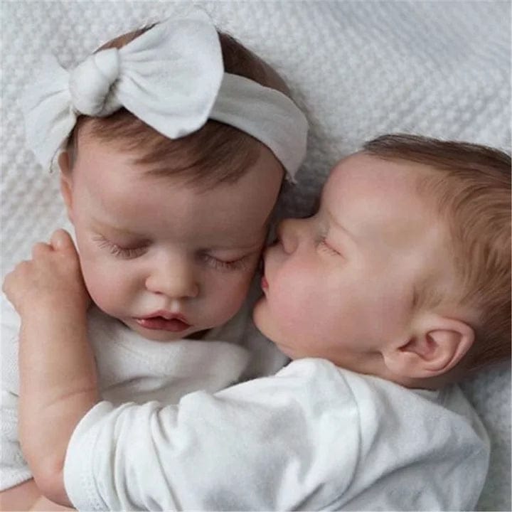 My Store Twin Reborn Dolls Boy