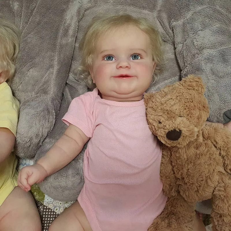 My Store Twin Reborn Dolls for Newborns