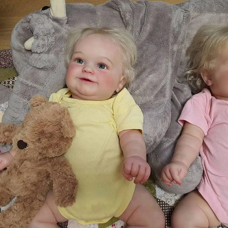 My Store Twin Reborn Dolls for Newborns