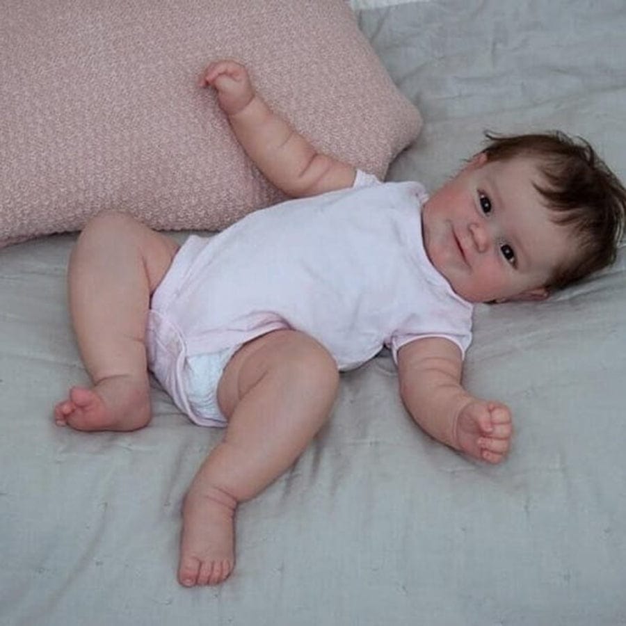 My Store fabric body Very Realistic Reborn Dolls