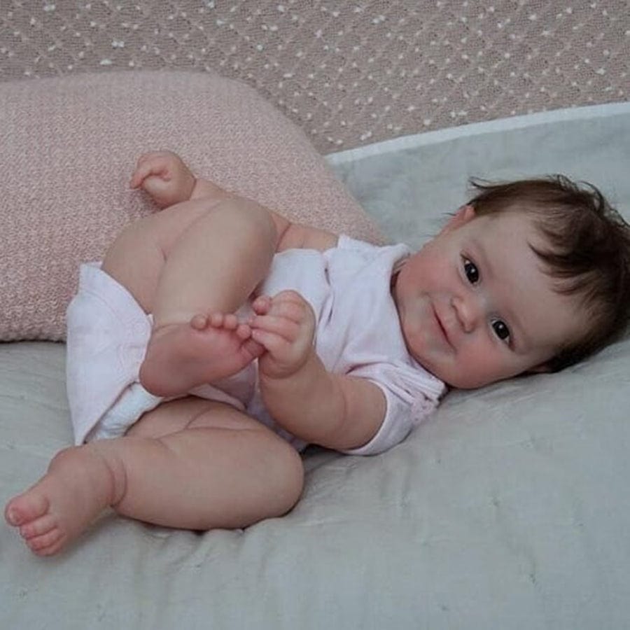 My Store fabric body Very Realistic Reborn Dolls