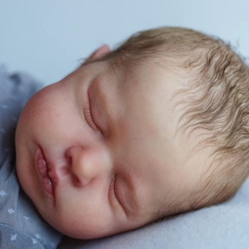 My Store fabric body Zachary Reborn Doll Kit