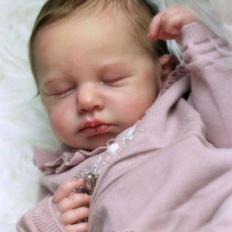 My Store fabric body Zachary Reborn Doll Kit